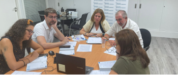 La AVT celebra una reunión de delegados para reforzar el trabajo territorial de la asociación